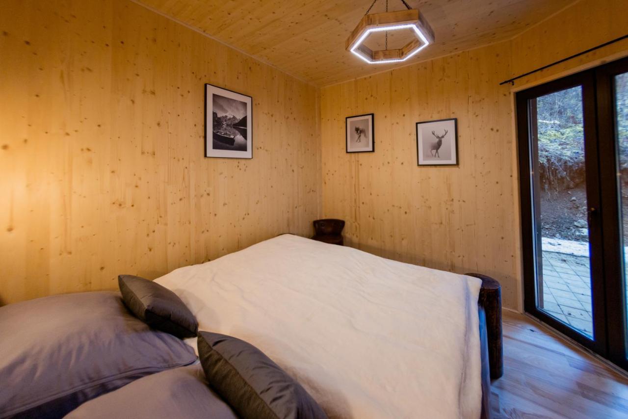 Apartman Pod Demaenovskou Horou 迪马诺卡多林纳 外观 照片